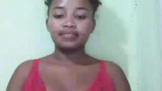 Ebony tease