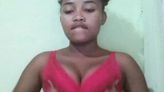Ebony tease