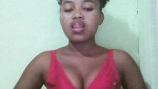 Ebony tease