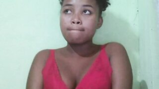 Ebony tease