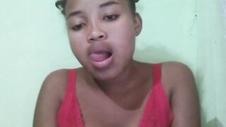Ebony tease