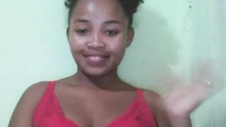 Ebony tease