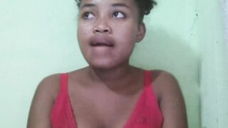 Ebony tease
