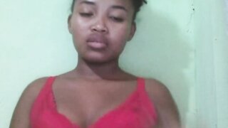 Ebony tease