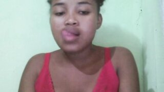 Ebony tease