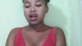 Ebony tease