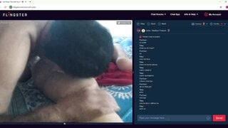 Horny Indian Couple on Flingster