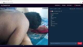 Horny Indian Couple on Flingster