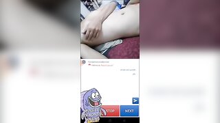 Indonesian girls masturbation