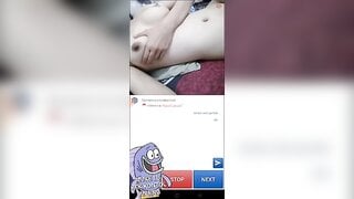 Indonesian girls masturbation
