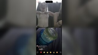Teen tits