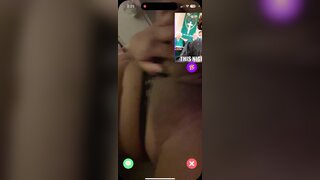 Spanish Teen Slut On Monkey App