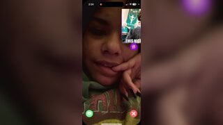 Spanish Teen Slut On Monkey App