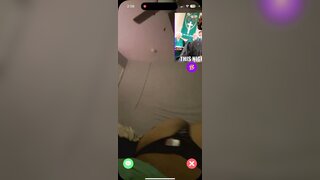 Spanish Teen Slut On Monkey App
