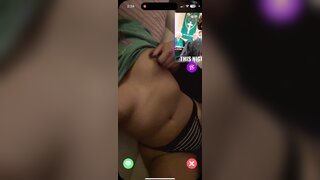 Spanish Teen Slut On Monkey App