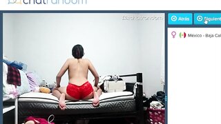 Latin babes in the shower and room