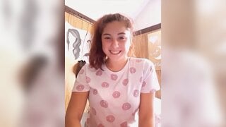 Stephanie plays SPICY omegle game