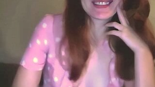 Ally plays SPICY omegle game