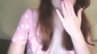 Ally plays SPICY omegle game