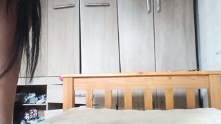 Brazilian bitch on ometv