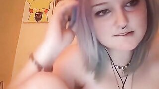Jasmine plays SPICY omegle game