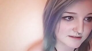 Jasmine plays SPICY omegle game