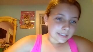 Eva plays SPICY omegle game