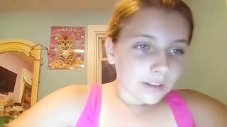 Eva plays SPICY omegle game