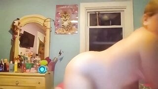 Eva plays SPICY omegle game