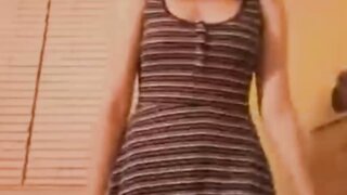 [Omegle] Cute Babe Fingers Tight Pussy