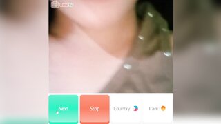 Philippines girl on Omegle
