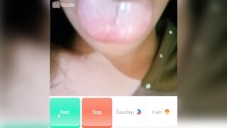Philippines girl on Omegle