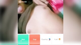 Philippines girl on Omegle