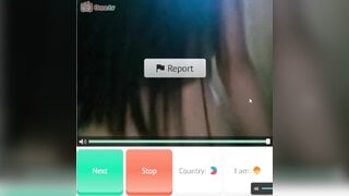 Philippines girl on Omegle