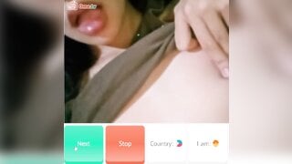 Philippines girl on Omegle