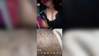 Pinay flashing