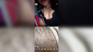 Pinay flashing