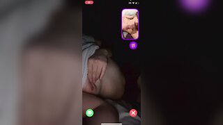Latina makes daddydick bust a big load