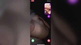 Latina makes daddydick bust a big load