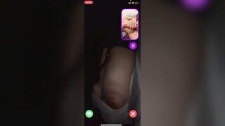 Latina makes daddydick bust a big load