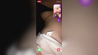 Latina makes daddydick bust a big load
