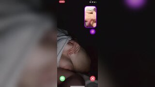 Latina makes daddydick bust a big load