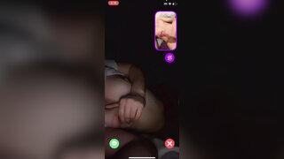 Latina makes daddydick bust a big load