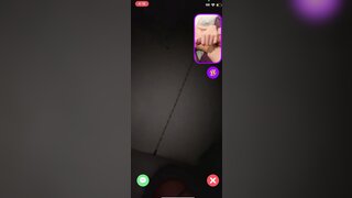 Latina makes daddydick bust a big load