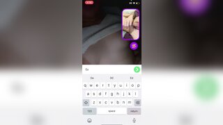 Latina makes daddydick bust a big load