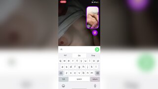 Latina makes daddydick bust a big load