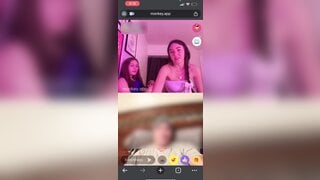 Omegle Cock Reaction with Tit Flash