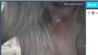 blonde bitch wants my big dick