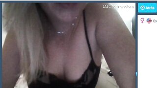 blonde bitch wants my big dick