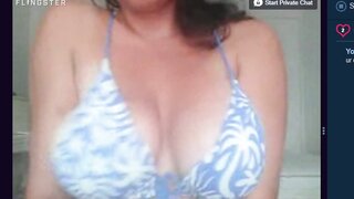 Big tits english women